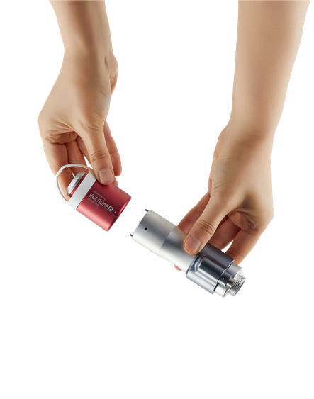 Detachable Recurve tip